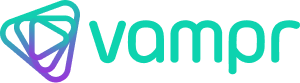Vampr logo